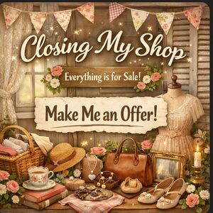 Send me your best offer!